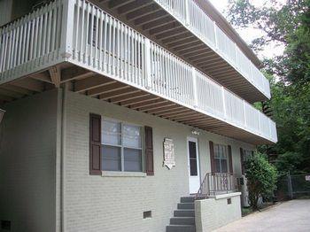 Club Chalet Gatlinburg Εξωτερικό φωτογραφία
