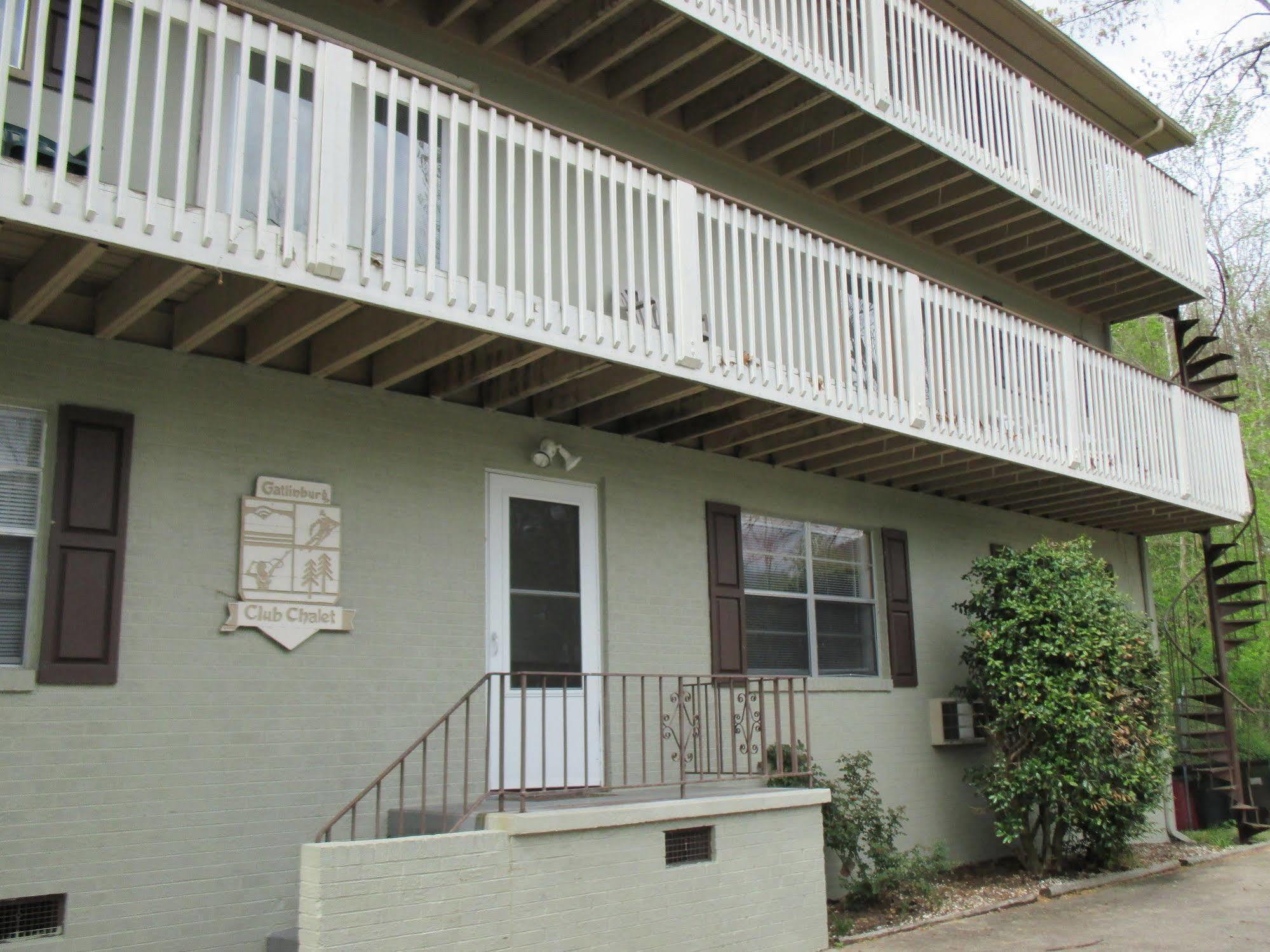 Club Chalet Gatlinburg Εξωτερικό φωτογραφία